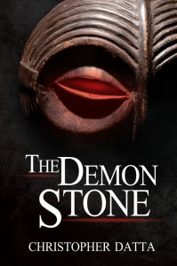 Demon Stone Book Cover