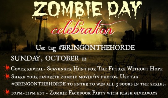 ZombieDaySchedule